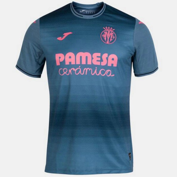 Authentic Camiseta Villarreal 3ª 2021-2022